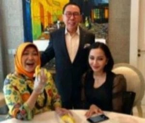 Bertemu Djoko Tjandra, Jaksa Pinangki Sirna Malasari Disanksi