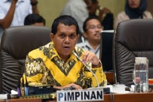 Wakil Ketua Komisi IX DPR RI Harap PDSI Dapat Berhubungan Baik dengan IDI