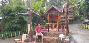 Mengunjungi Kampung 1.000 Nama, Nyaris Terlupakan, Warga Dirikan Rumah Replika Kerajaan