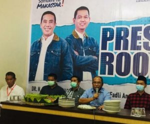 Blak-blakan, IAS Ungkap Alasan Dukung Dilan di Pilwalkot Makassar