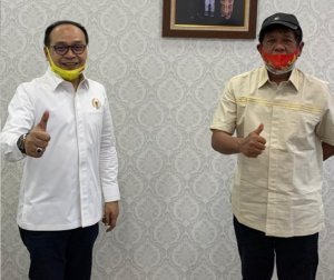 Dukung Supriansa di Musda Golkar Sulsel, Kaswadi Siap Jadi Panglima Perang