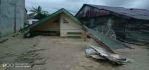 Sejumlah Jalan di Luwu Utara Lumpuh, Tertutup Lumpur Setinggi 2-4 Meter
