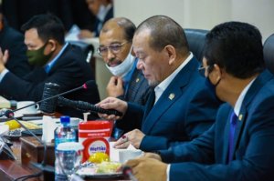 DPD RI Sodorkan Tiga Nama Calon Menteri ke Presiden, Ini Bocorannya