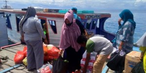 Polisi Larang BBM Masuk Pulau, Warga Kodingareng: Boskalis Mau Bunuh Nelayan