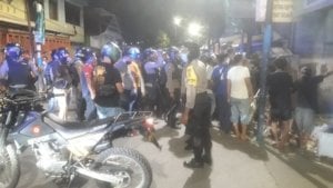 Tawuran Lagi, Berkali-kali Polisi Lepaskan Tembakan Peringatan hingga Adu Argumen