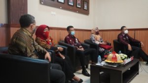 Menkumham Minta Pemantauan Serapan Anggaran Secara Berkala