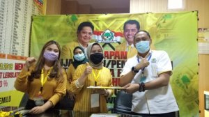 Jika Direstui Ketum Airlangga, Hamka B Kady Maju di Musda Golkar Sulsel