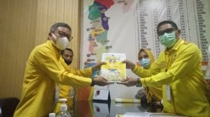 Taufan Pawe Tegaskan Golkar Milik Semua Kader