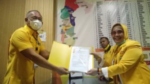 Emir Baramuli Bertekad Kembalikan Sulsel Sebagai Lumbung Suara Golkar