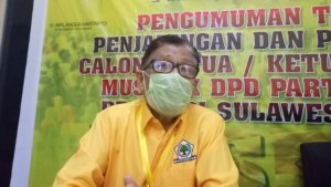 Syamsul Alam Mallarangeng: Golkar Butuh Pemimpin Visioner, Bukan Juragan Apalagi Ponggawa