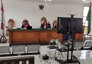 Vonis 4,5 Tahun Penjara Bupati Indramayu Nonaktif
