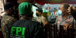 Tetangga Wanita yang Lempar Alquran: Agamanya hanya Ngaku-ngaku