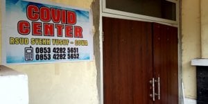 Suket Bebas Covid Diberlakukan di Makassar, RSUD Syekh Yusuf Malah Kehabisan Alat Rapid Test