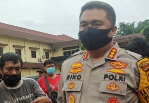 Pelaku Pengeroyokan Polisi Positif Narkoba