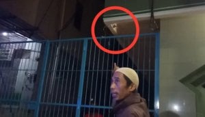 Tawuran Remaja di Makassar, Masjid Jadi Sasaran Pengrusakan