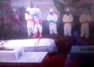 Video Viral, Salat Jenazah Covid-19 Pakai Ruku, Wasekjend MUI: Belajarlah Agamamu Sebaik Mungkin