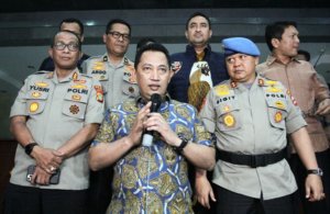 Imbas Surat Jalan Djoko Tjandra, Kabareskrim Keluarkan Peringatan Keras