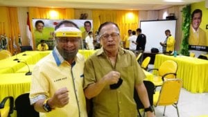 Inilah Penantang Terkuat Adik Nurdin Halid, Bursa Calon Ketua Golkar Sulsel