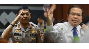 Copot Brigjen Prasetyo Utomo, Dua Jempol untuk Kapolri dari Rizal Ramli