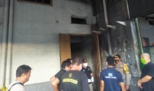 Polisi Bingung… Mayat Korban Kebakaran adalah Laki-laki, di KTP Tertulis Perempuan