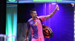 Lin Dan, Rival Abadi Taufik Hidayat Itu Memilih Pensiun