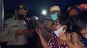 Macanda Sudah Tampung 400 Jenazah Covid-19, Emak-emak Jatuh Pingsan