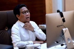 Rp4,6 Triliun, Total Dana Desa yang Digunakan untuk BLT