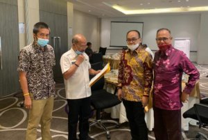 Sejumlah Ketua DPD II Golkar Nyatakan Dukungan untuk Supriansa
