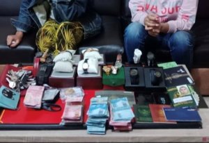 Gagal Malam Pertama, Tersangka Bandar Narkoba Ditangkap