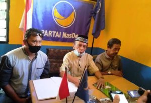 Tak Usung Tomy di Pilkada, 16 Kader Nasdem Bulukumba Mundur