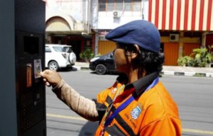 Dishub Diminta Tegas Tertibkan Parkir Liar Didepan Hotel Fox Jalan Hasanuddin
