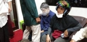 Dua Kali Ditusuk hingga Pisau Bengkok Saat Dzikir, Imam Masjid di Pekanbaru Tak Luka Sedikitpun