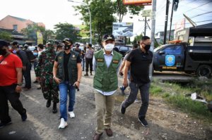 Razia Kedisiplinan, Pemkot Bakal Tutup Toko Tak Penuhi Protokol Kesehatan