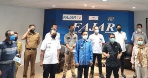 Rudy Djamaluddin Paparkan Pentingnya Media dalam Penanganan Covid-19