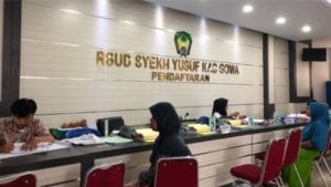 Proyek Gedung RSUD Syekh Yusuf Jadi Temuan BPK