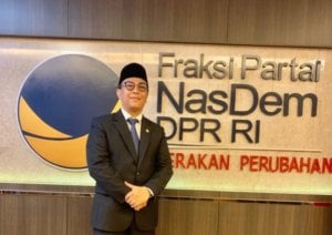 Temui Presiden Jokowi, Menantu Wapres Disebut Calon Menteri Baru
