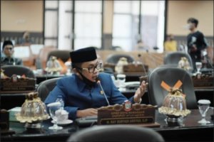 Penerapan Perwali 36 Tidak Maksimal, Ray Arsyad: Mudah-Mudahan Tidak Ada Permainan