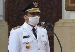 Wagub DKI Positif Covid-19, Pemprov Bakal Swab Kontak Erat, Termasuk HRS?