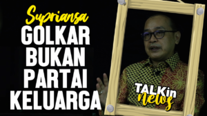 Musda Golkar, Supriansa: Saya Ingin Jadi Perekat Kelompok Berbeda