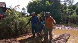 Kampung Persembunyian Pribumi dari Penjajah Itu Diabaikan Pemda