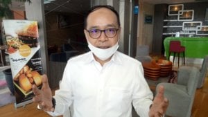 Musda Golkar Jadi Ajang Kubu NH vs Pembaharu, Supriansa: Saya Ingin Menyatukan Mereka