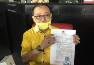 Diskresi Kurang Lengkap Tanpa NH, Supriansa: Saya Sudah Hubungi Beliau, Tolong Bantu Saya