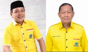 Musda Golkar Sulsel Jadi Ajang Kubu Perubahan Vs Pro Status Quo, Ini Jagoan Masing-masing