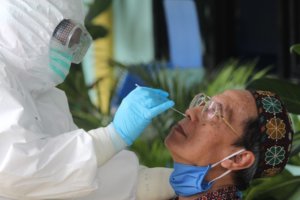 Bio Farma Genjot Produksi Dua Juta Alat PCR per Bulan