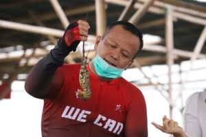 Respon DPR Soal Polemik Izin dan Bisnis Ekspor Benih Lobster Menteri Edhy