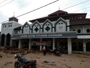 Kondisi Terkini Luwu Utara, Ribuan Rumah Warga dan Tempat Ibadah Terendam Lumpur Tebal