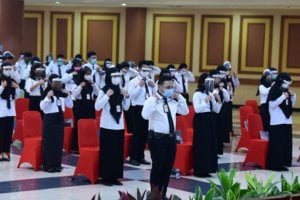 LAN Tepis Isu Lockdown, Tetap Buka dengan Protokol Kesehatan