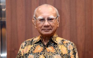 Emil Salim: Kesejahteraan Petani Kunci Kedaulatan Pangan