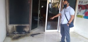 Kantor PDIP Kembali Kena Teror Bom, Hasto Kristiyanto: Hukum Tak Boleh Kalah