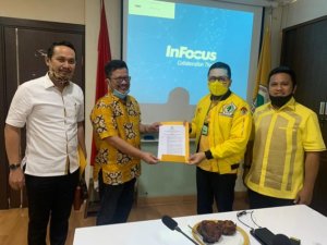 Golkar Dukung None-Zunnun, Aru: Kader Solid Bergerak
